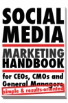 Social Media Handbook for CEOs, CMOs and General Managers